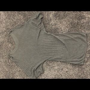Sweater Dress/ Oversized Sweater